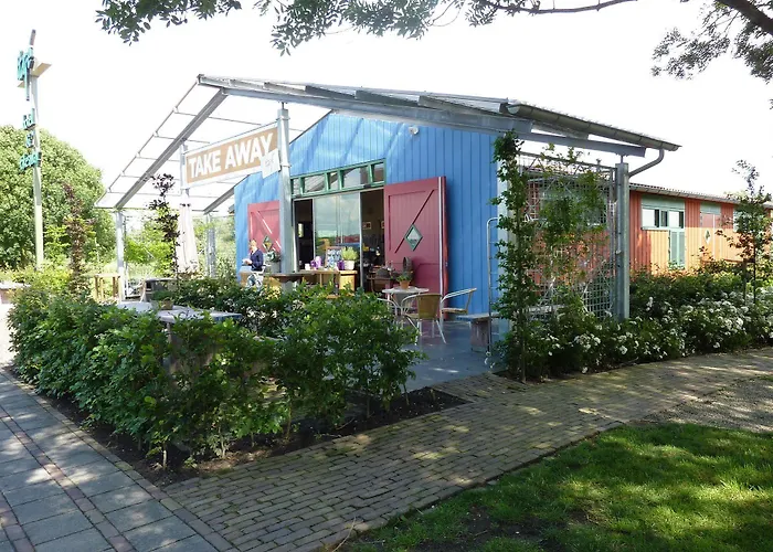 Hajé Hotel Restaurant de Lepelaar