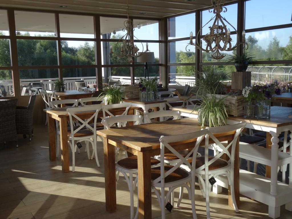 Haje Restaurant De Lepelaar 3*
