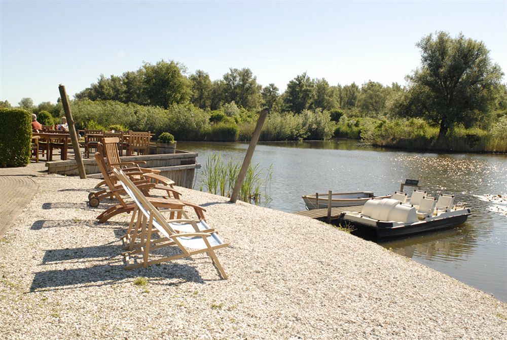 Hotel Hajé Restaurant De Lepelaar Lelystad